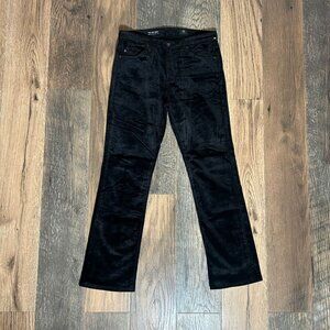 Adriano Goldschmied The Jodi High Rise Slim Flare Crop Women's Size 27 NWOT!